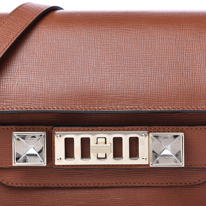 Proenza Schouler New Linosa Mini PS11 Classic Shoulder Bag Tan 9 of 9