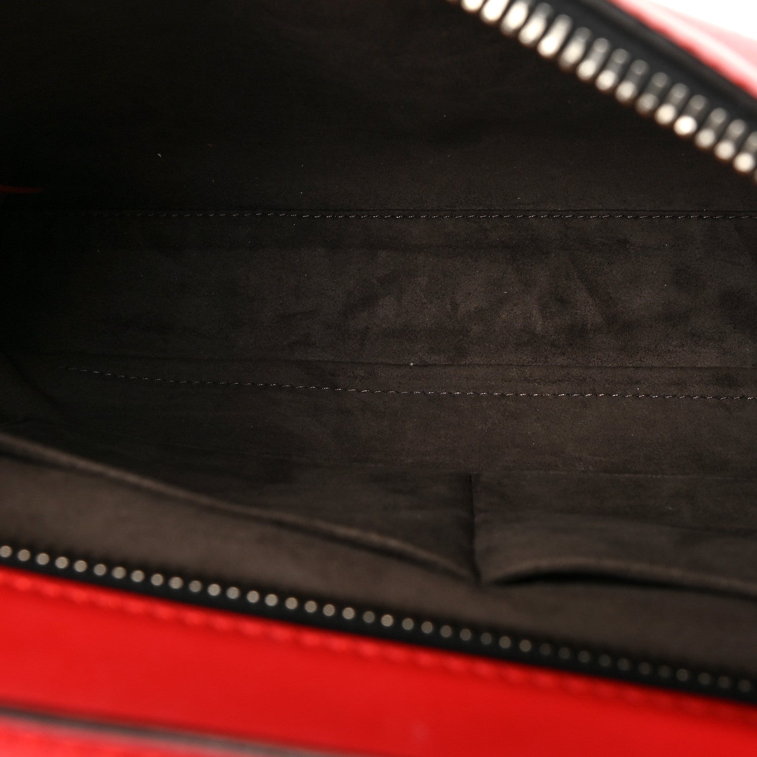 Fendi Vitello Baltico Dolce Shiny Nappa DotCom Satchel Caipiroska Bubblegum 5 of 9