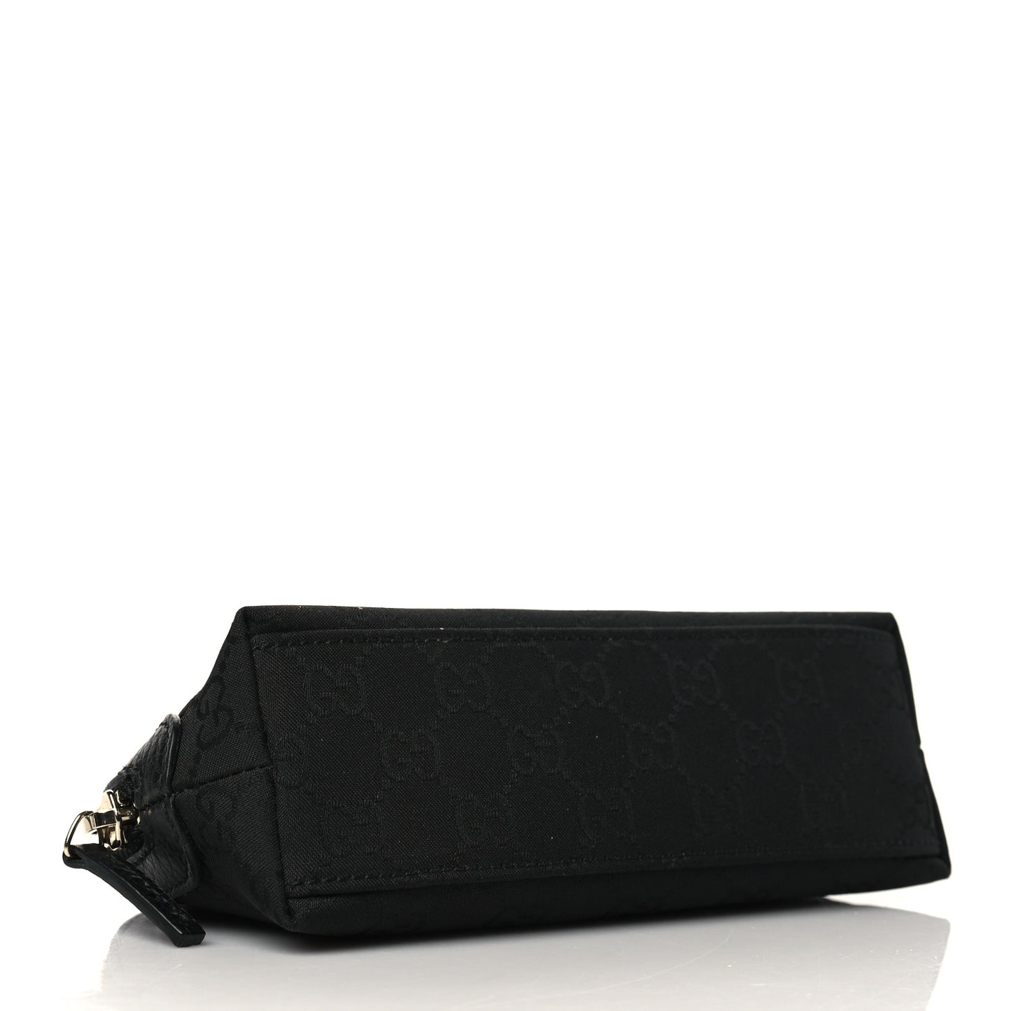 Monogram Small Cosmetic Case Black