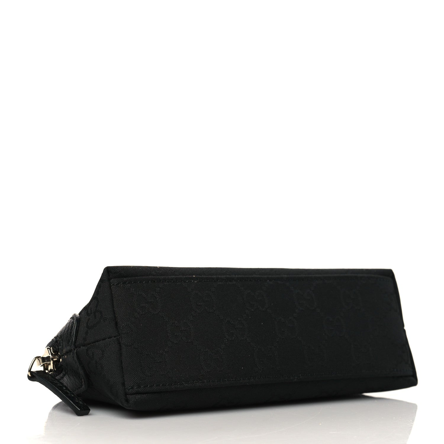 Gucci Monogram Small Cosmetic Case Black 4 of 7