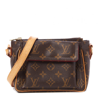 Louis Vuitton Monogram Viva-Cite PM 1 of 7