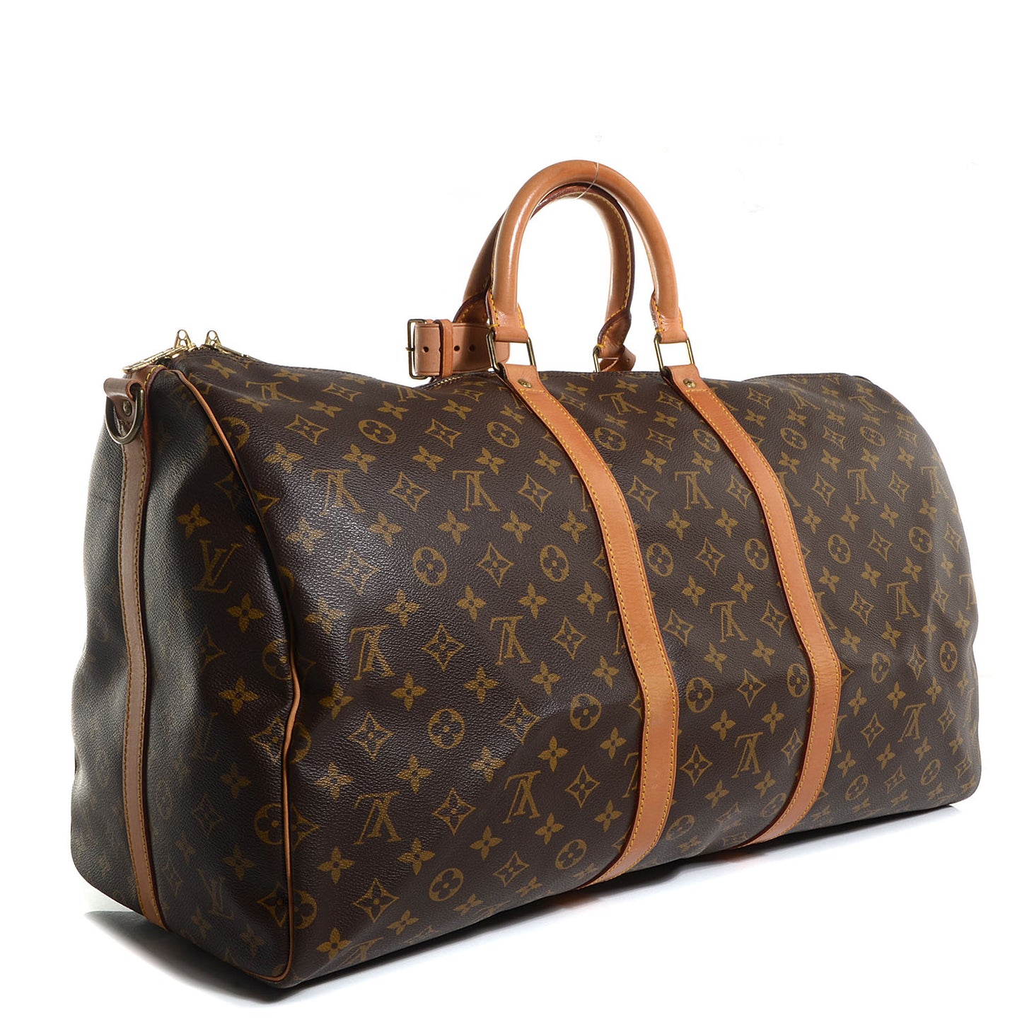 Monogram Keepall Bandouliere 55