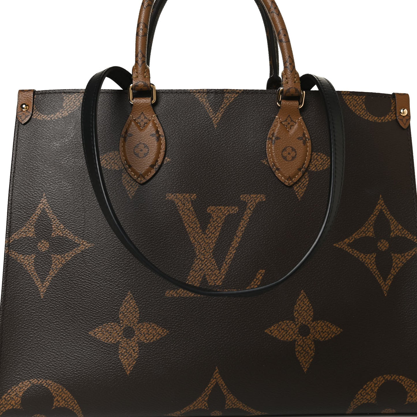 Reverse Monogram Giant Onthego MM