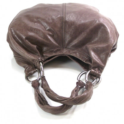 Miu Miu Vitello Leather Vintage Hobo 5 of 12