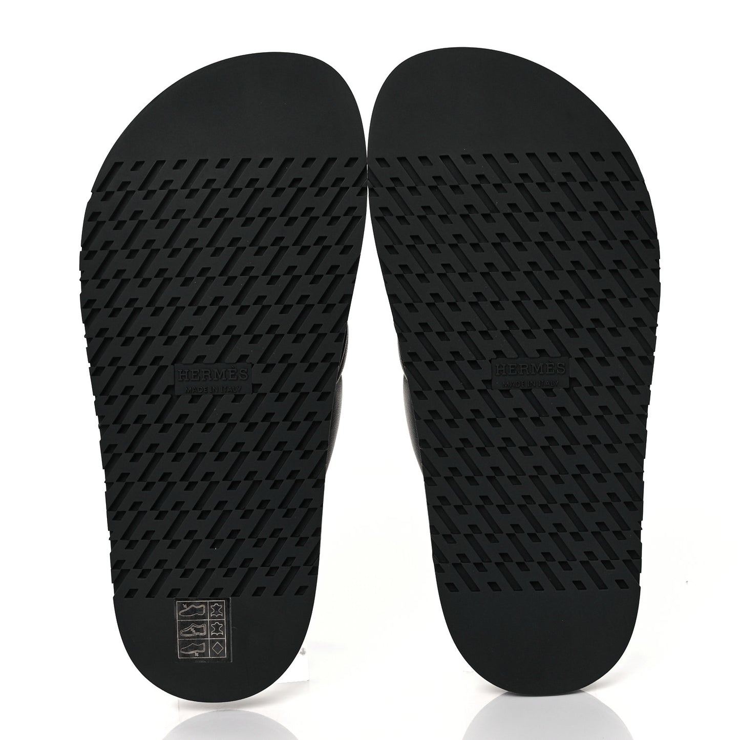 Nappa Womens Extra Sandals 35.5 Black