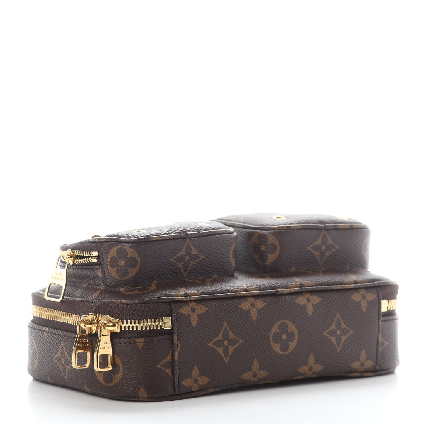 Monogram Utility Crossbody