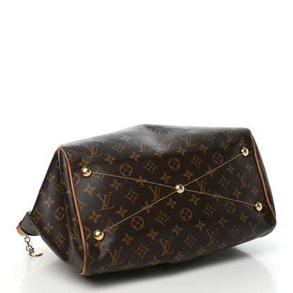 Louis Vuitton Monogram Tivoli GM 3 of 4