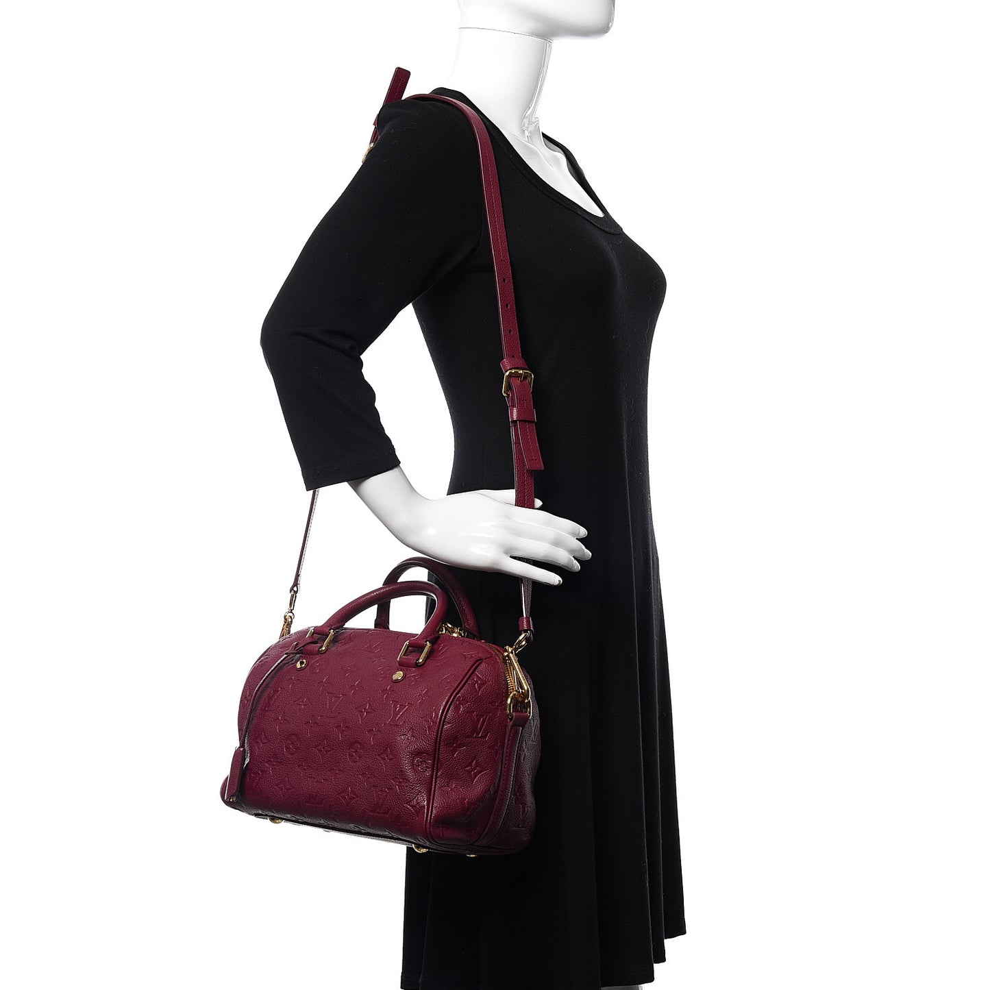 Empreinte Speedy Bandouliere 25 Aurore