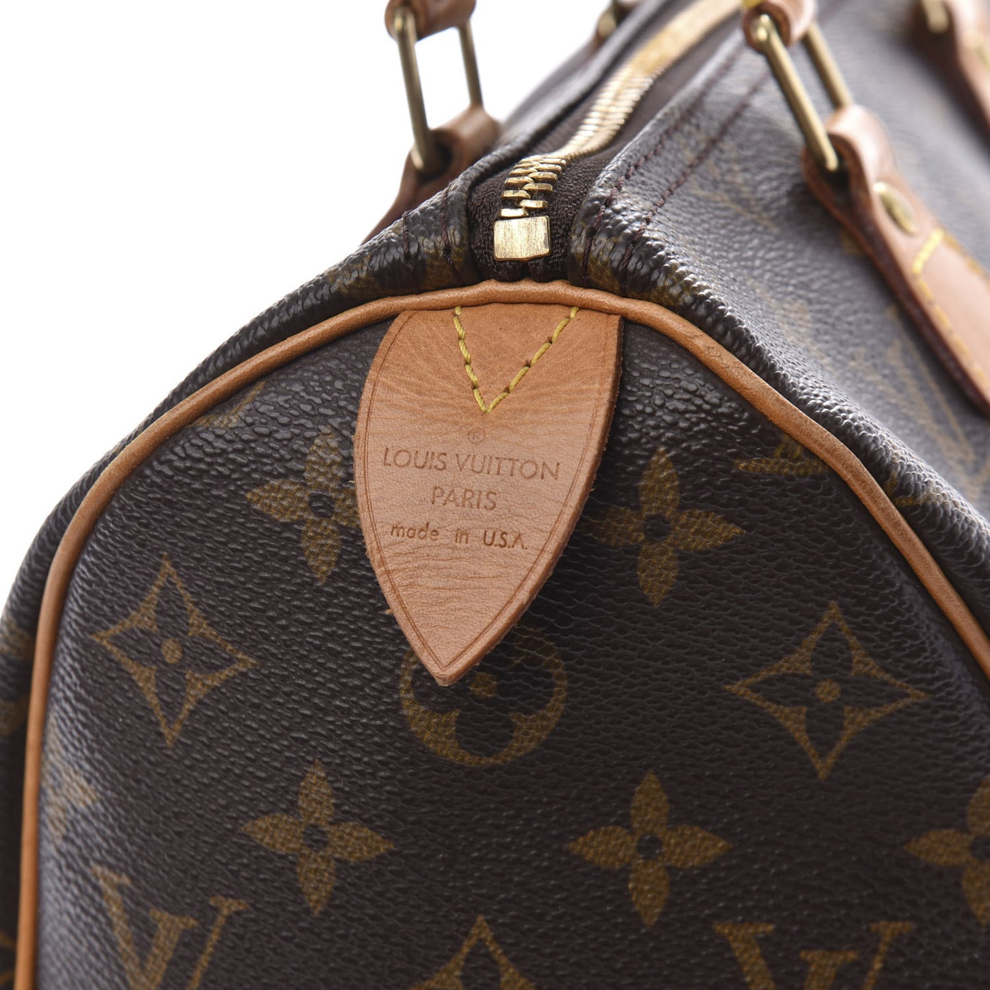 Monogram Speedy 25