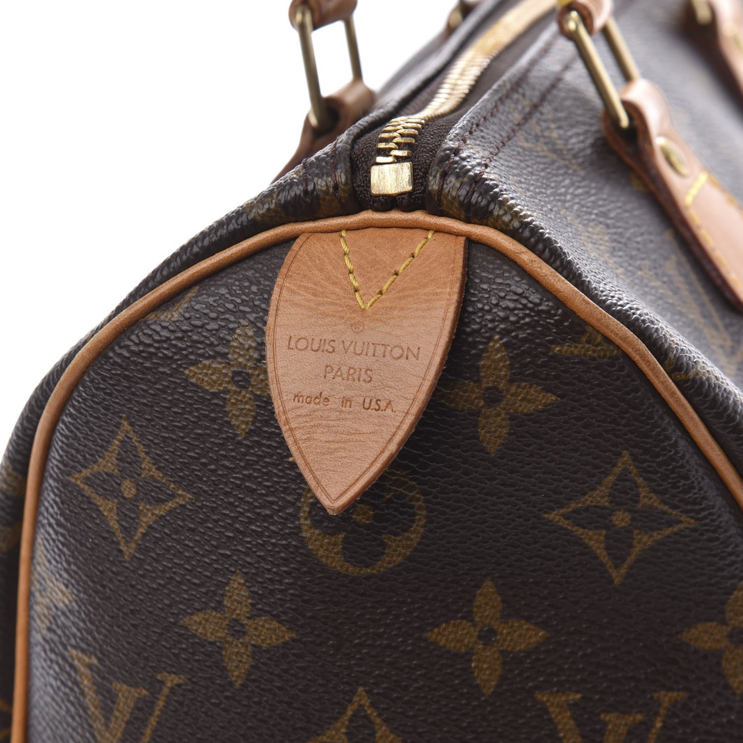 Louis Vuitton Monogram Speedy 25 8 of 11
