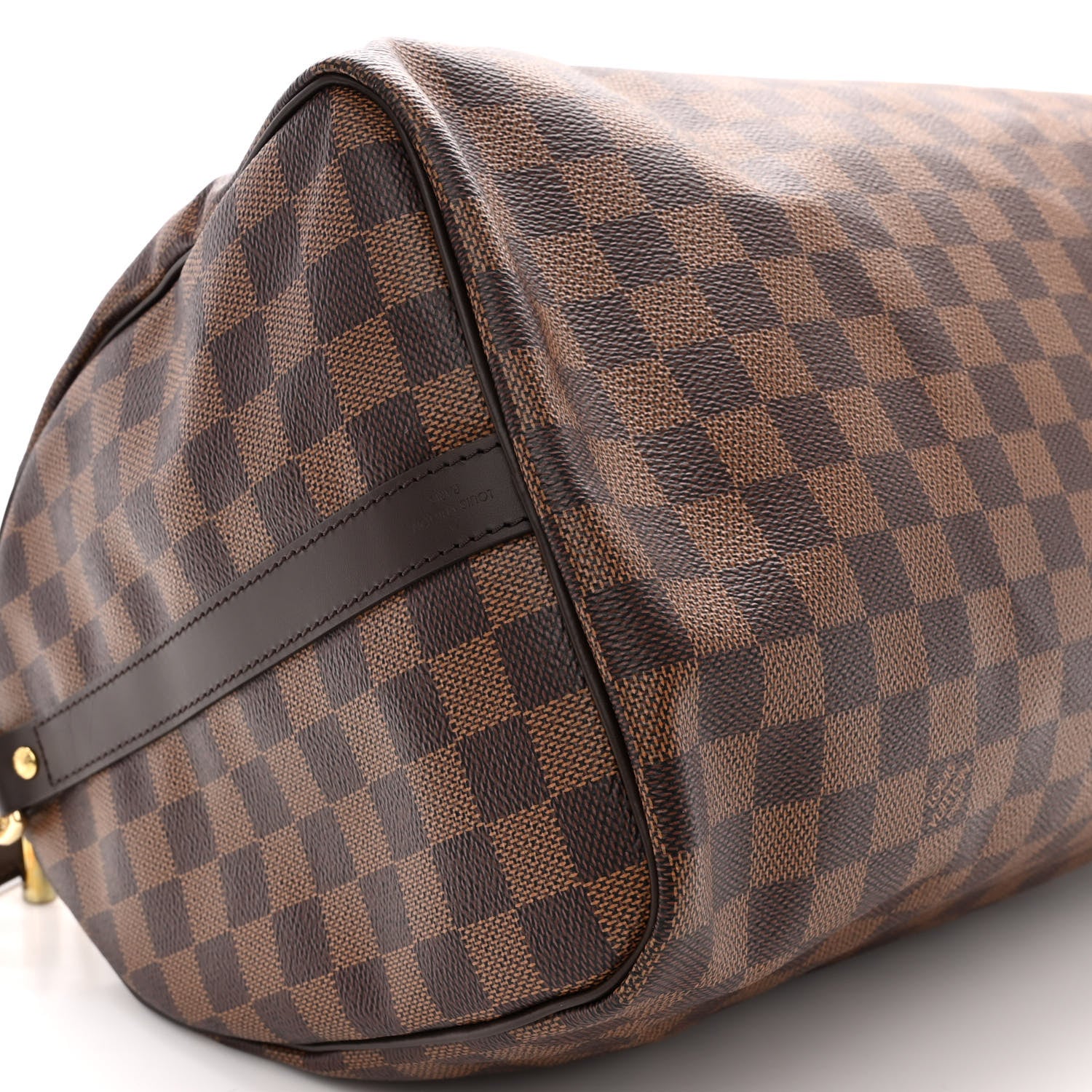 Louis Vuitton Damier Ebene Speedy Bandouliere 35 7 of 9