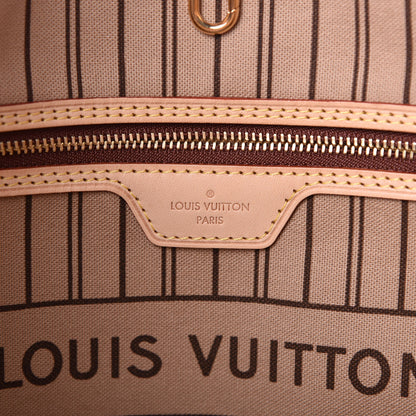 Louis Vuitton Monogram Neo Neverfull MM 7 of 12