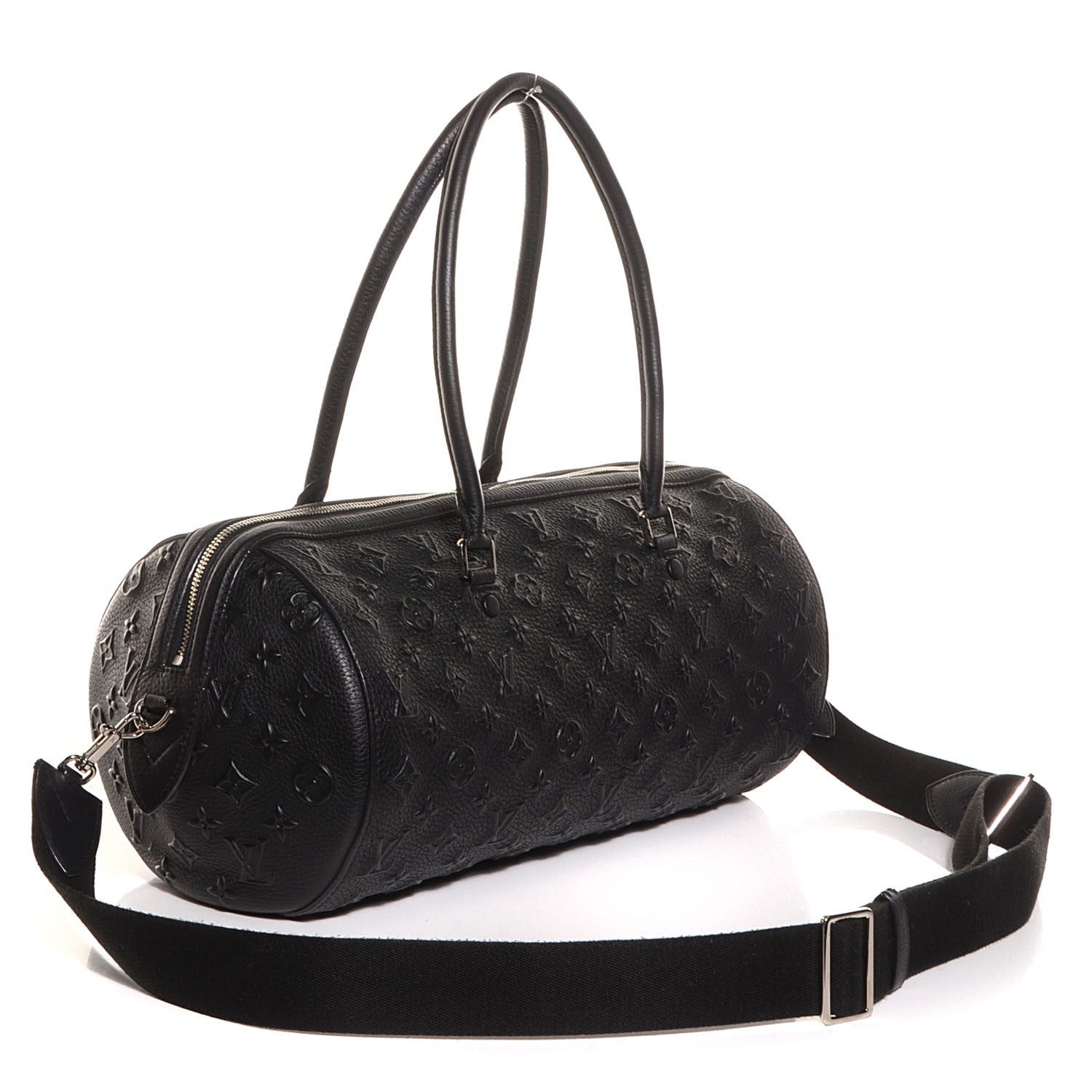 Louis Vuitton Monogram Revelation Neo Papillon GM Black 3 of 8