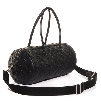Louis Vuitton Monogram Revelation Neo Papillon GM Black 3 of 8