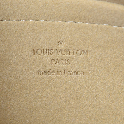 Louis Vuitton Monogram Pochette Milla MM 9 of 9