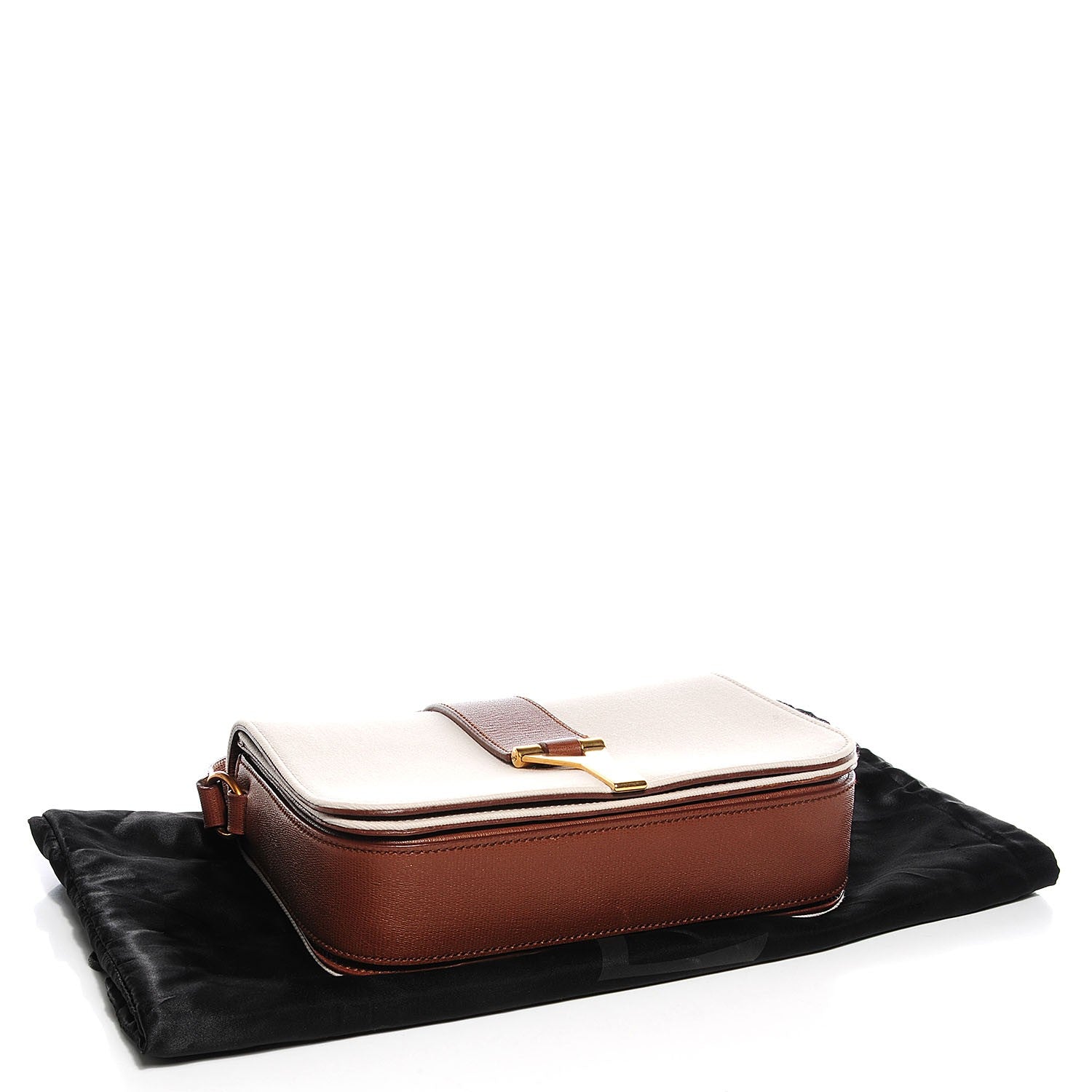 Saint Laurent Canvas Medium ChYc Flap 4 of 7