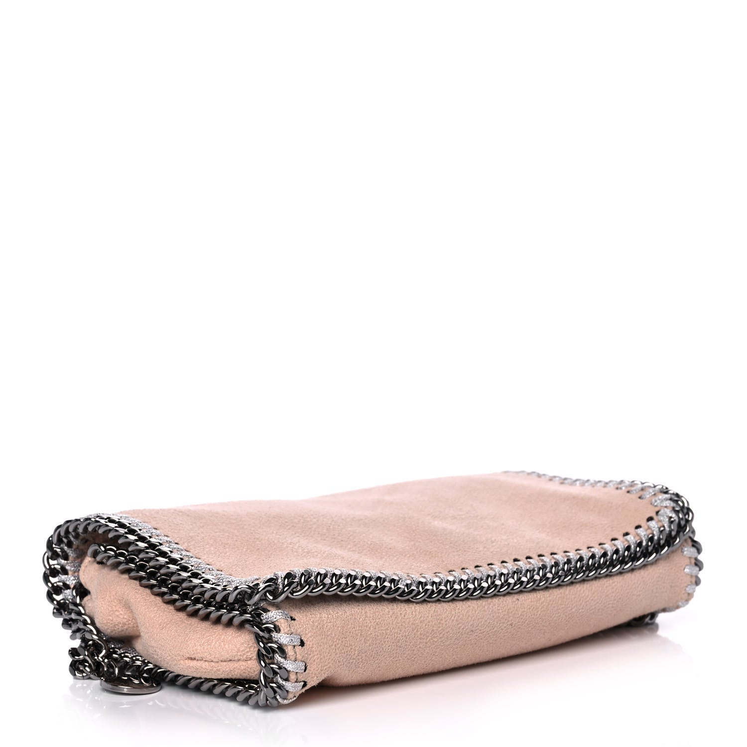 Stella McCartney Shaggy Deer Falabella Crossbody Bag Powder 4 of 11