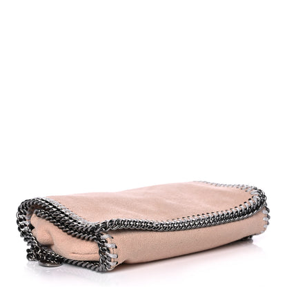 Stella McCartney Shaggy Deer Falabella Crossbody Bag Powder 4 of 11