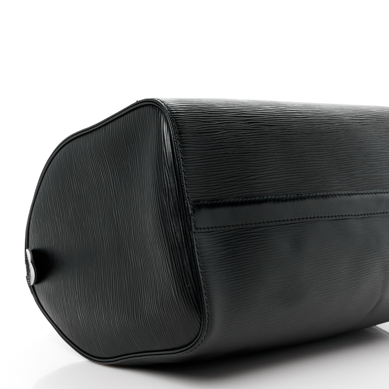 Louis Vuitton Epi Speedy 30 Black 11 of 12