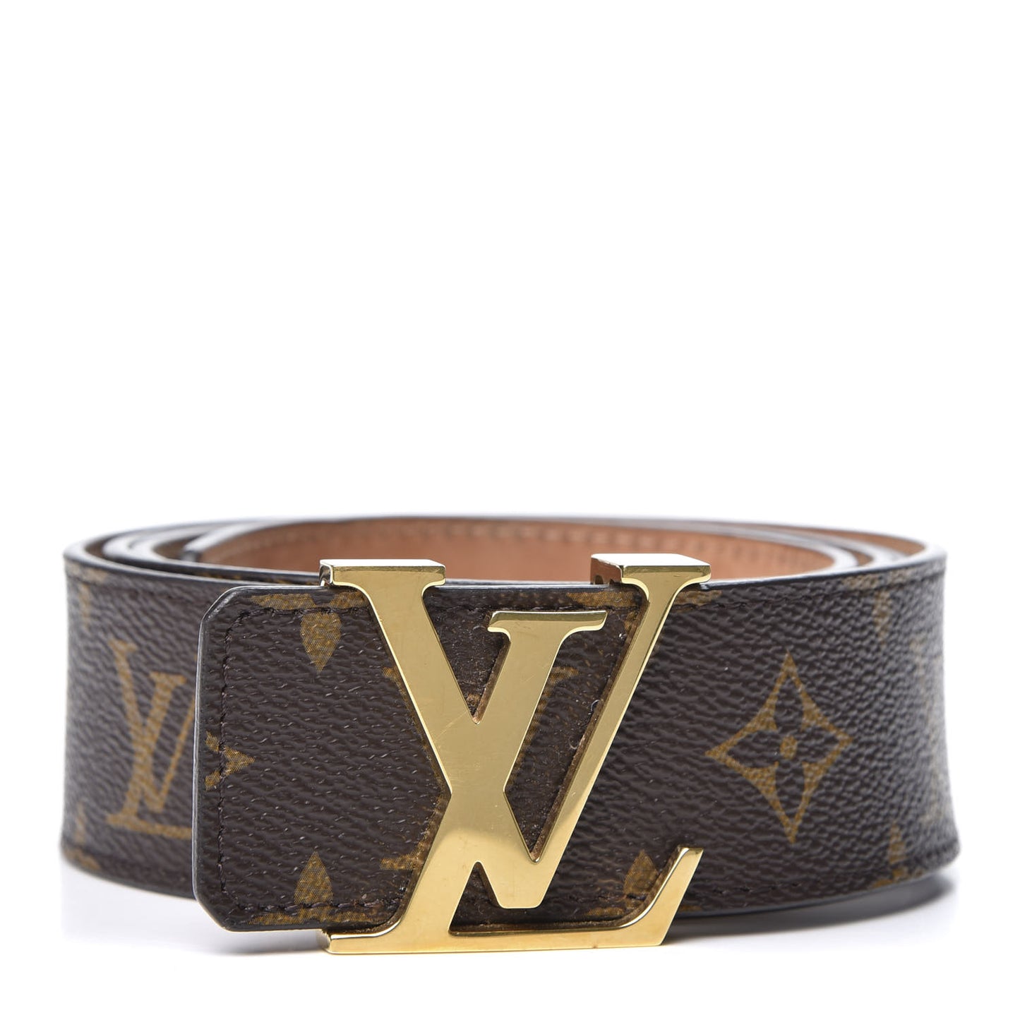 Monogram 40mm LV Initiales Belt 110 44