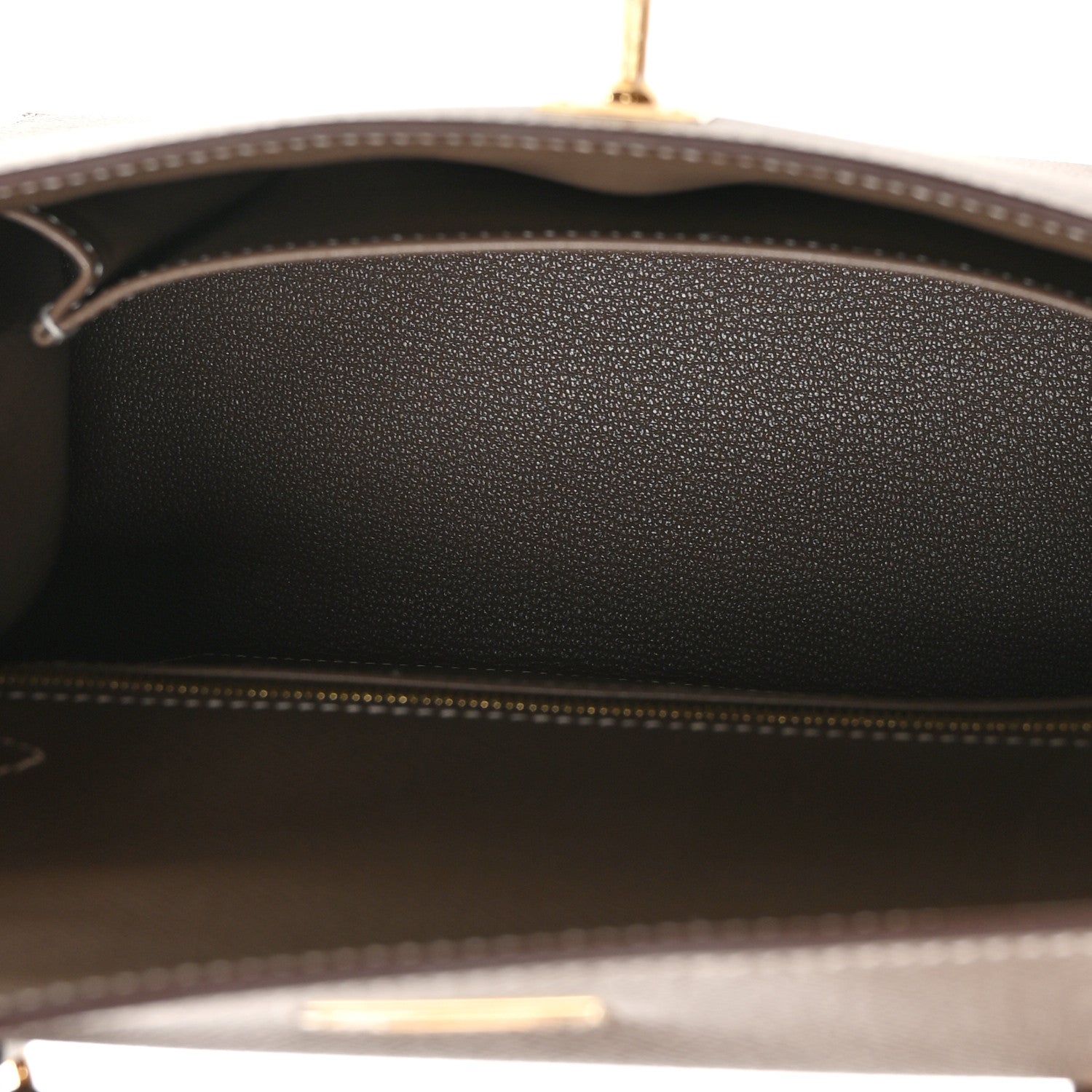 Hermes Epsom Kelly Sellier 25 Etoupe 5 of 11