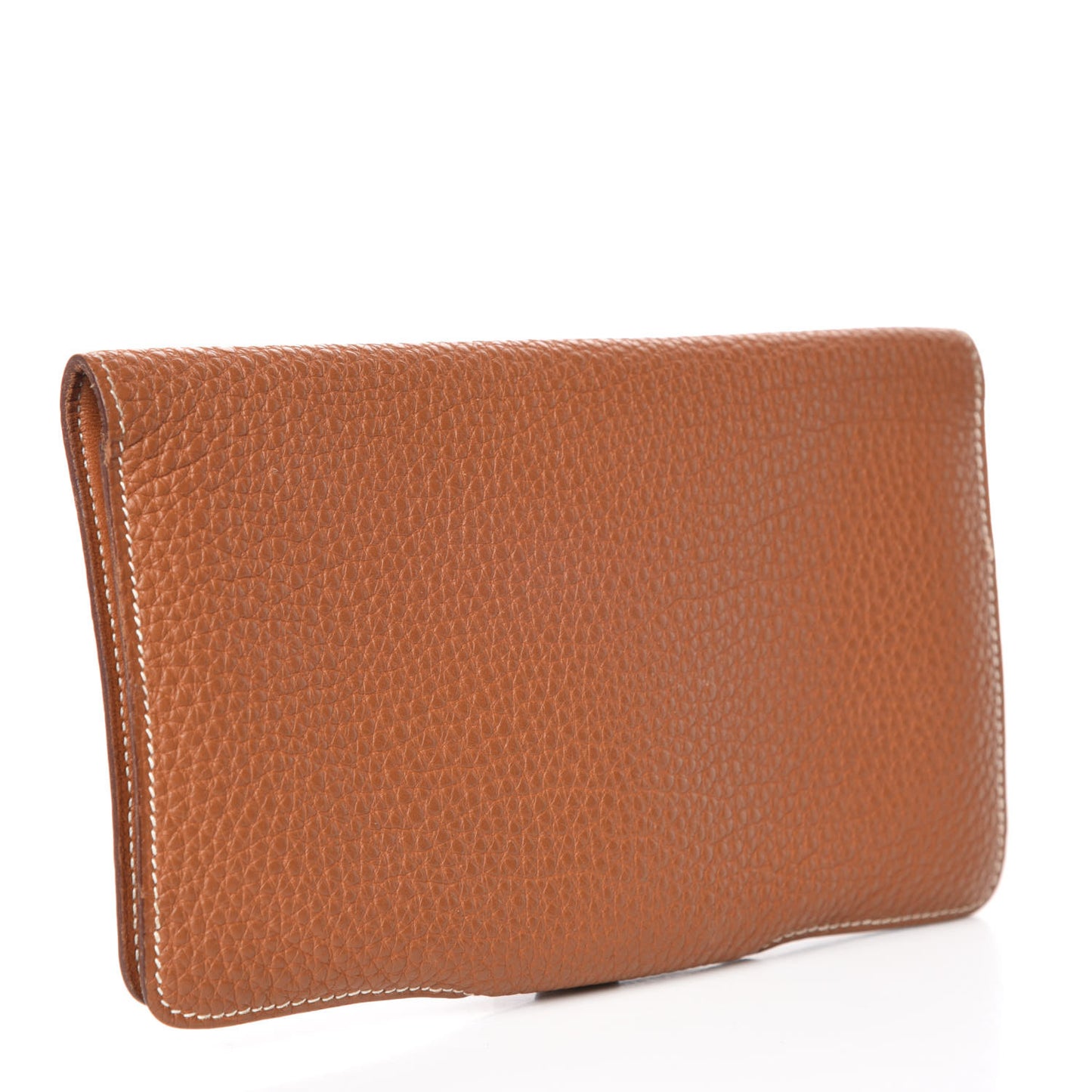 Togo Dogon Wallet Gold