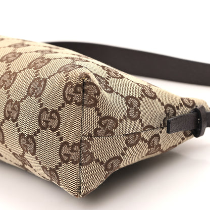 Gucci Monogram Small Pochette Brown 10 of 12