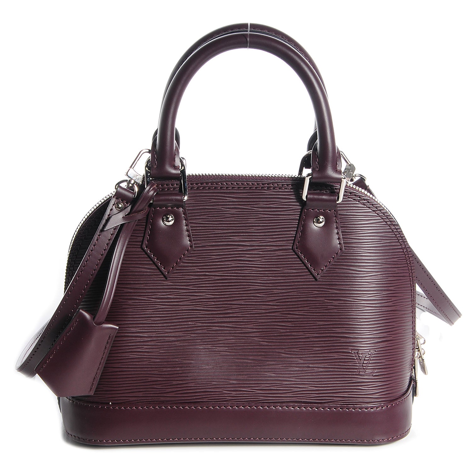 Louis Vuitton Epi Alma BB Quetsche 1 of 7