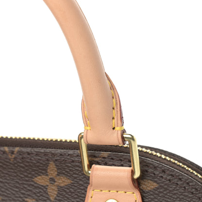Louis Vuitton Monogram Alma BB 14 of 16