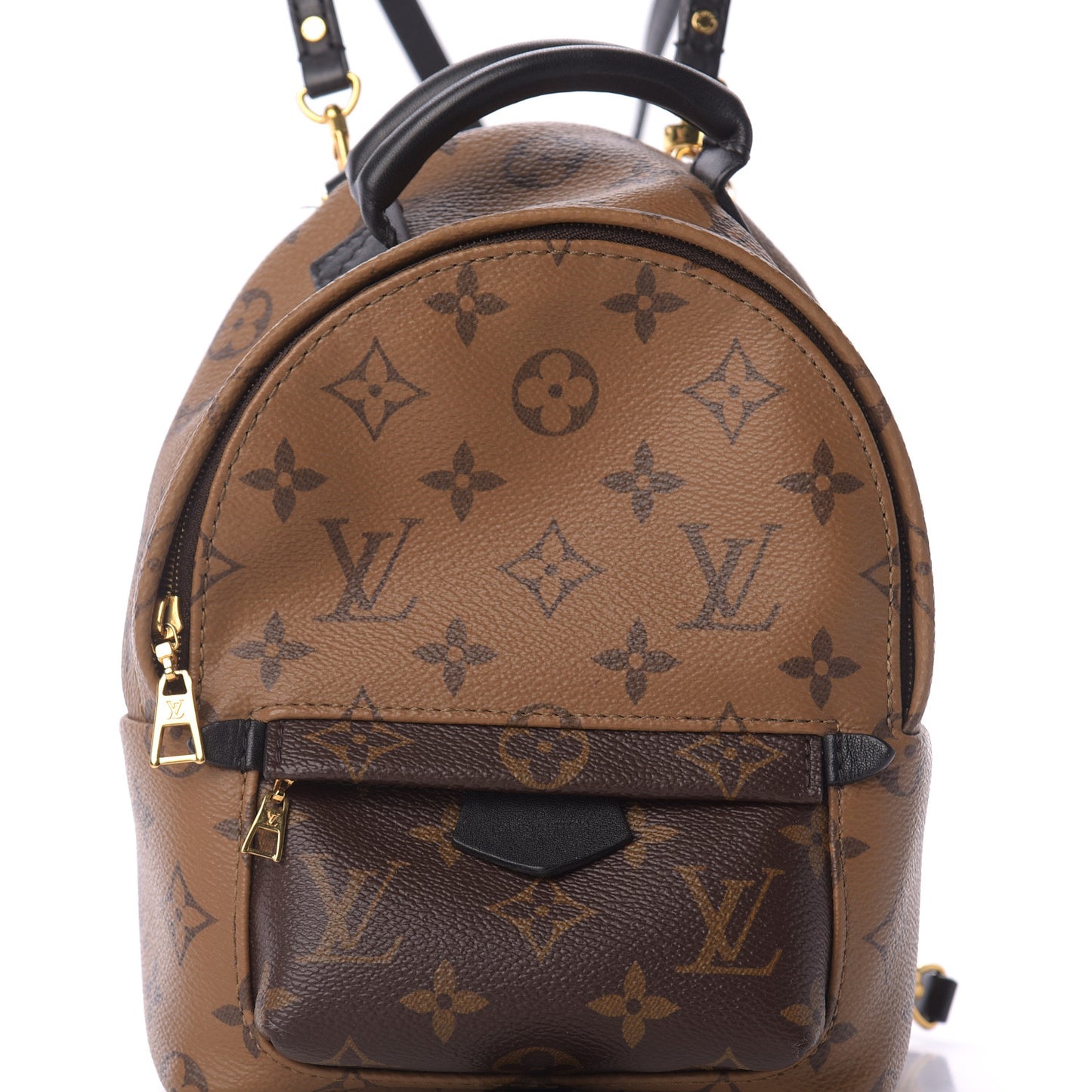 Reverse Monogram Palm Springs Backpack Mini