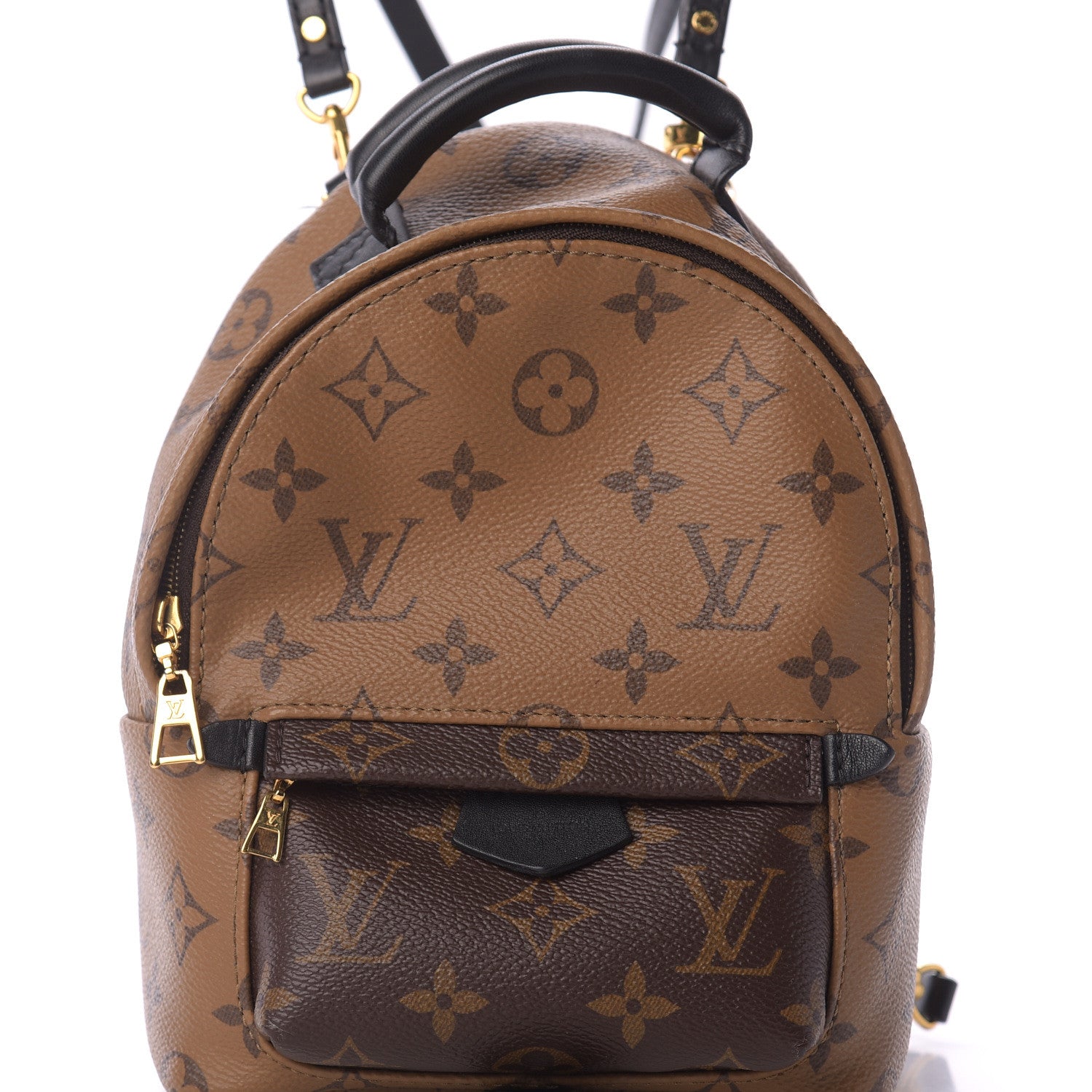 Louis Vuitton Reverse Monogram Palm Springs Backpack Mini 10 of 10