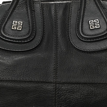 Givenchy Sugar Goatskin Medium Nightingale Black 8 of 12