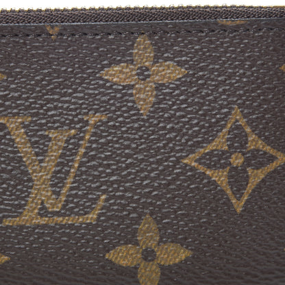 Louis Vuitton Monogram Key Pouch 6 of 8