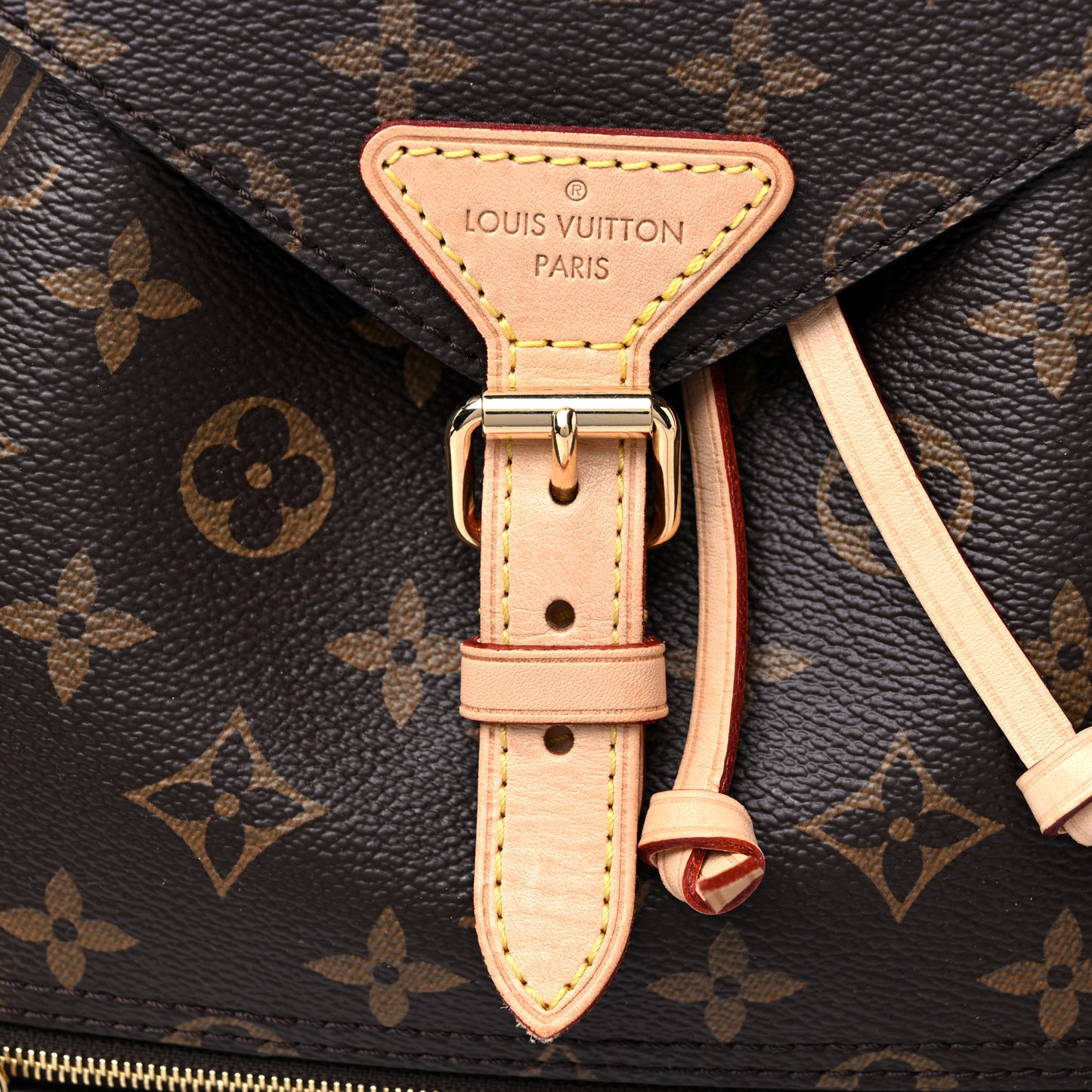 Monogram Montsouris NM Backpack