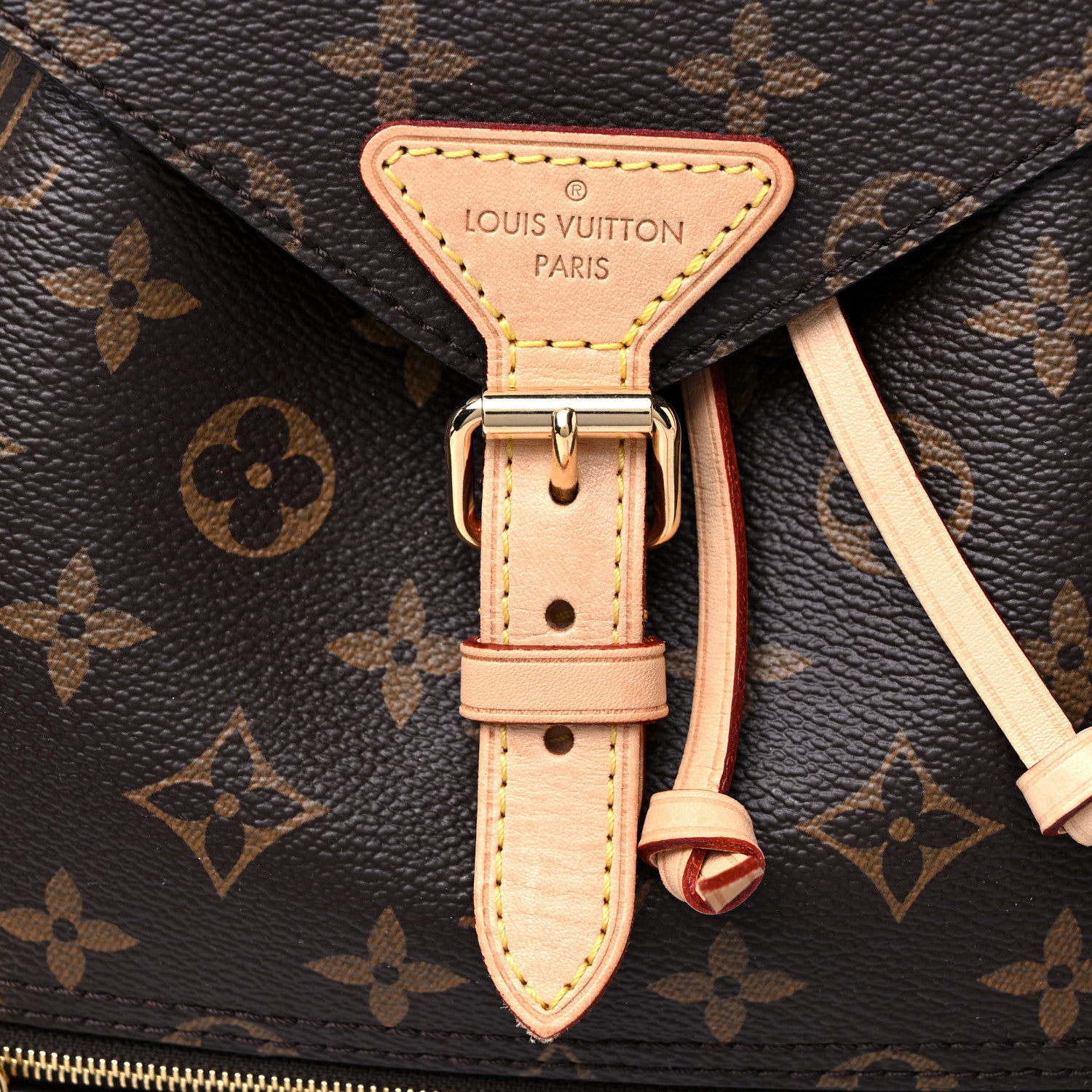 Louis Vuitton Monogram Montsouris NM Backpack 10 of 14