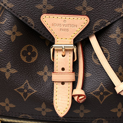 Louis Vuitton Monogram Montsouris NM Backpack 10 of 14