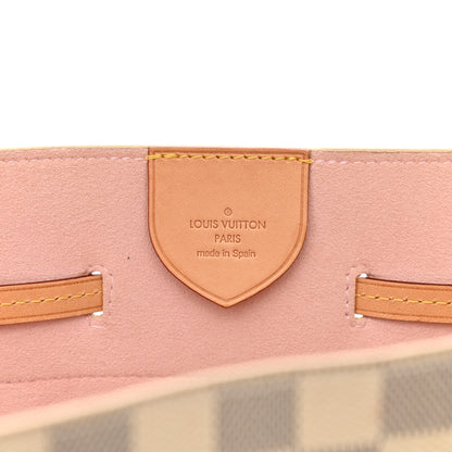 Louis Vuitton Damier Azur Girolata 6 of 10