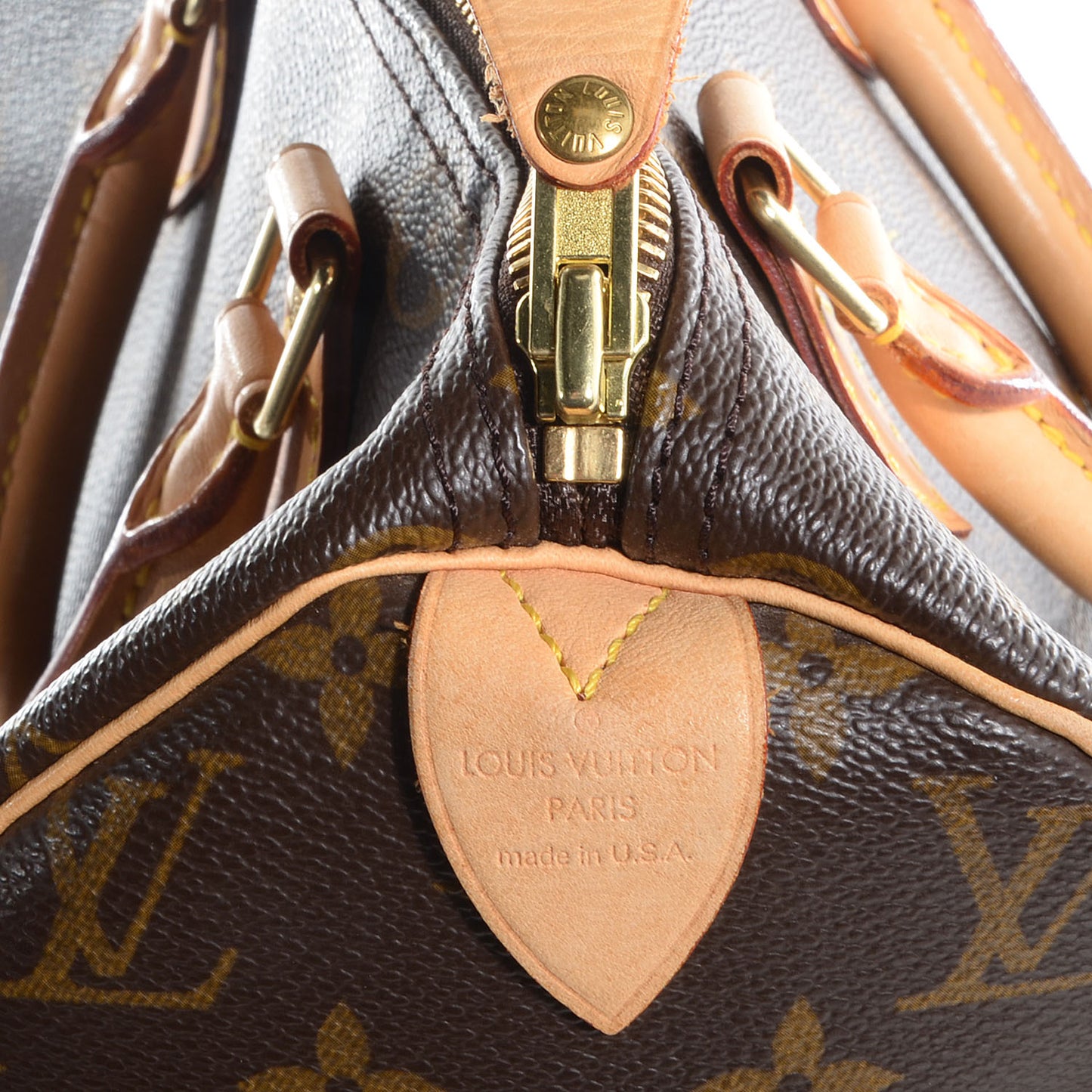 Monogram Speedy 30