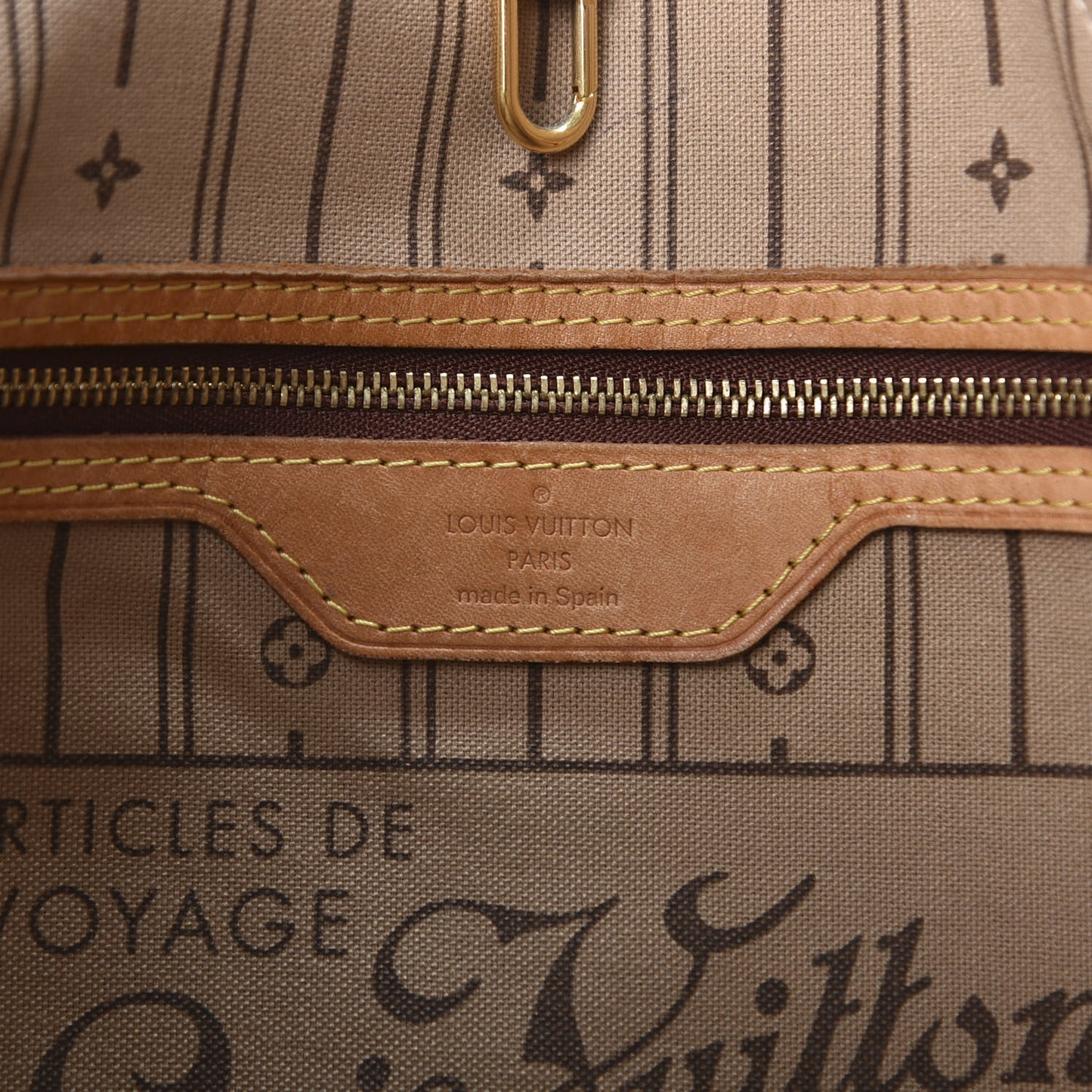 Monogram Neverfull MM
