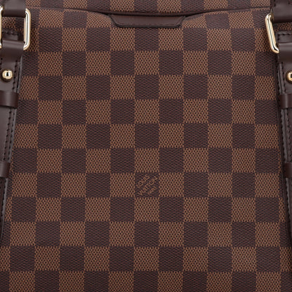 Louis Vuitton Damier Ebene Rivington GM 7 of 9