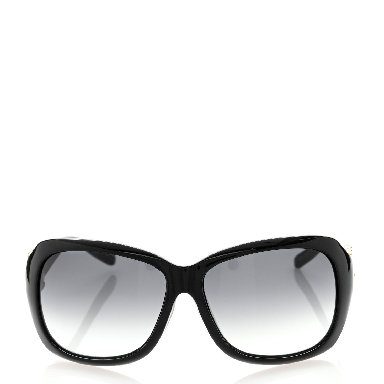 Gucci Acetate Square Frame Sunglasses GG3044FS Black 2 of 7