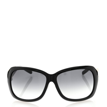 Gucci Acetate Square Frame Sunglasses GG3044FS Black 2 of 7