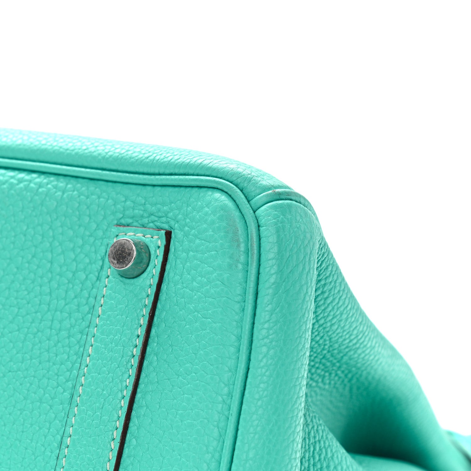 Hermes Togo Birkin 35 Lagon 10 of 13