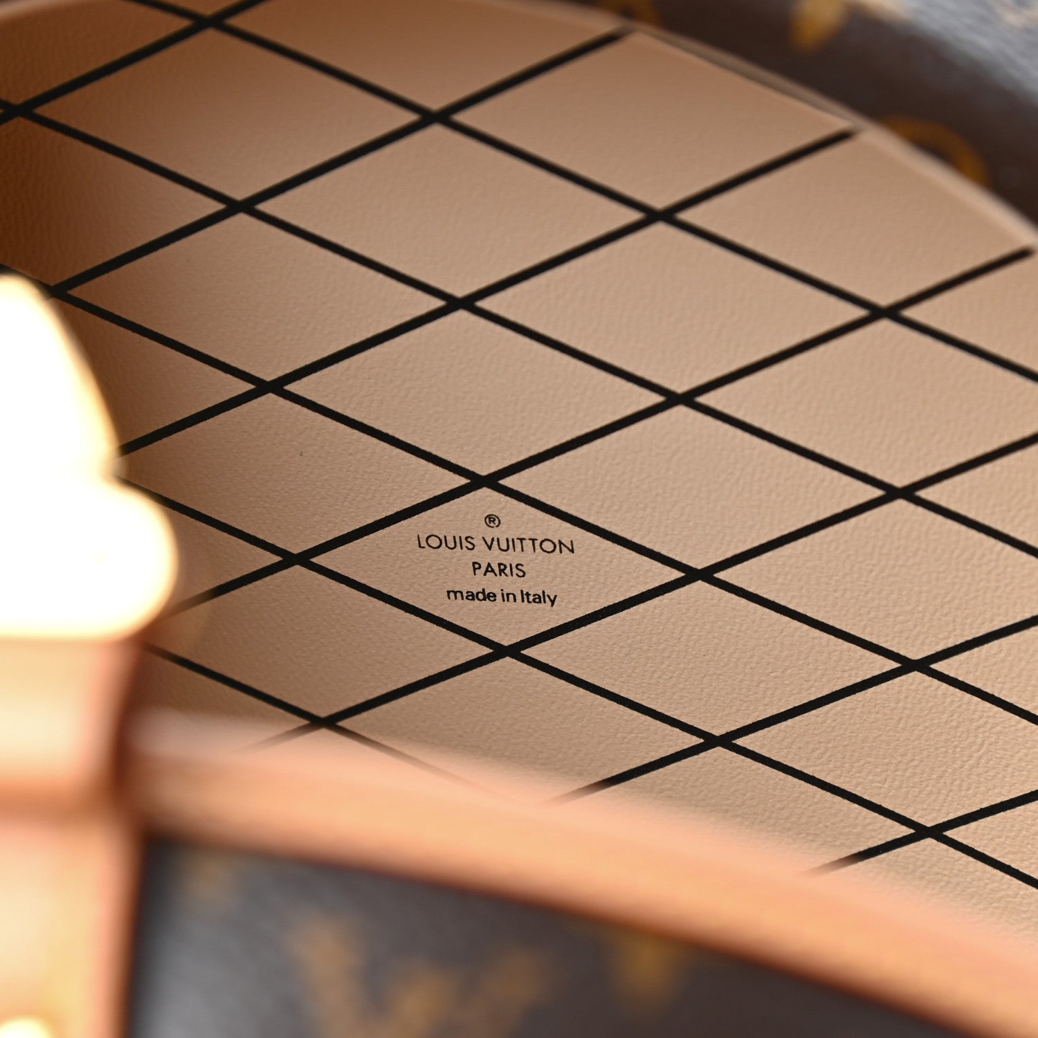 Louis Vuitton Monogram Petite Boite Chapeau 6 of 8