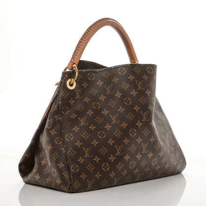 Louis Vuitton Monogram Artsy MM 3 of 6