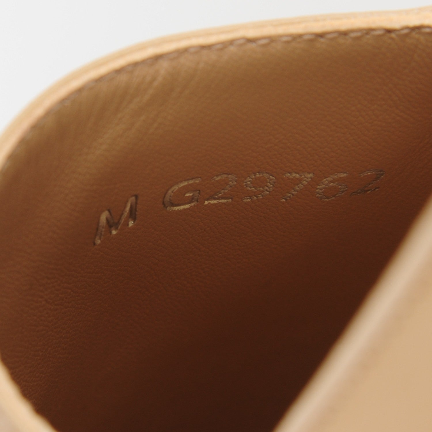 Chanel Lambskin CC Espadrilles 40 Beige Black 9 of 9