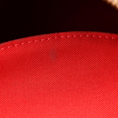 Louis Vuitton Damier Ebene Speedy 35 11 of 18