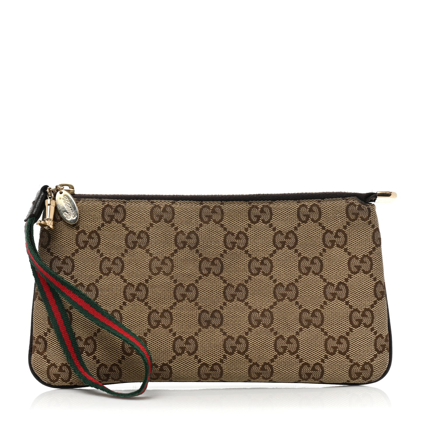 Monogram Jolicoeur Pochette Brown