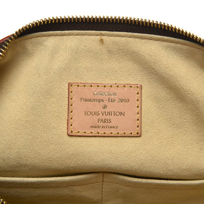 Louis Vuitton Monogram Eden Speedy Argent 6 of 17