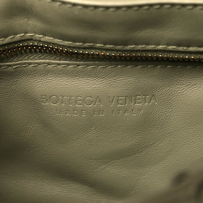Bottega Veneta Nappa Maxi Intreccio Padded Cassette Crossbody Bag Travertine 6 of 8